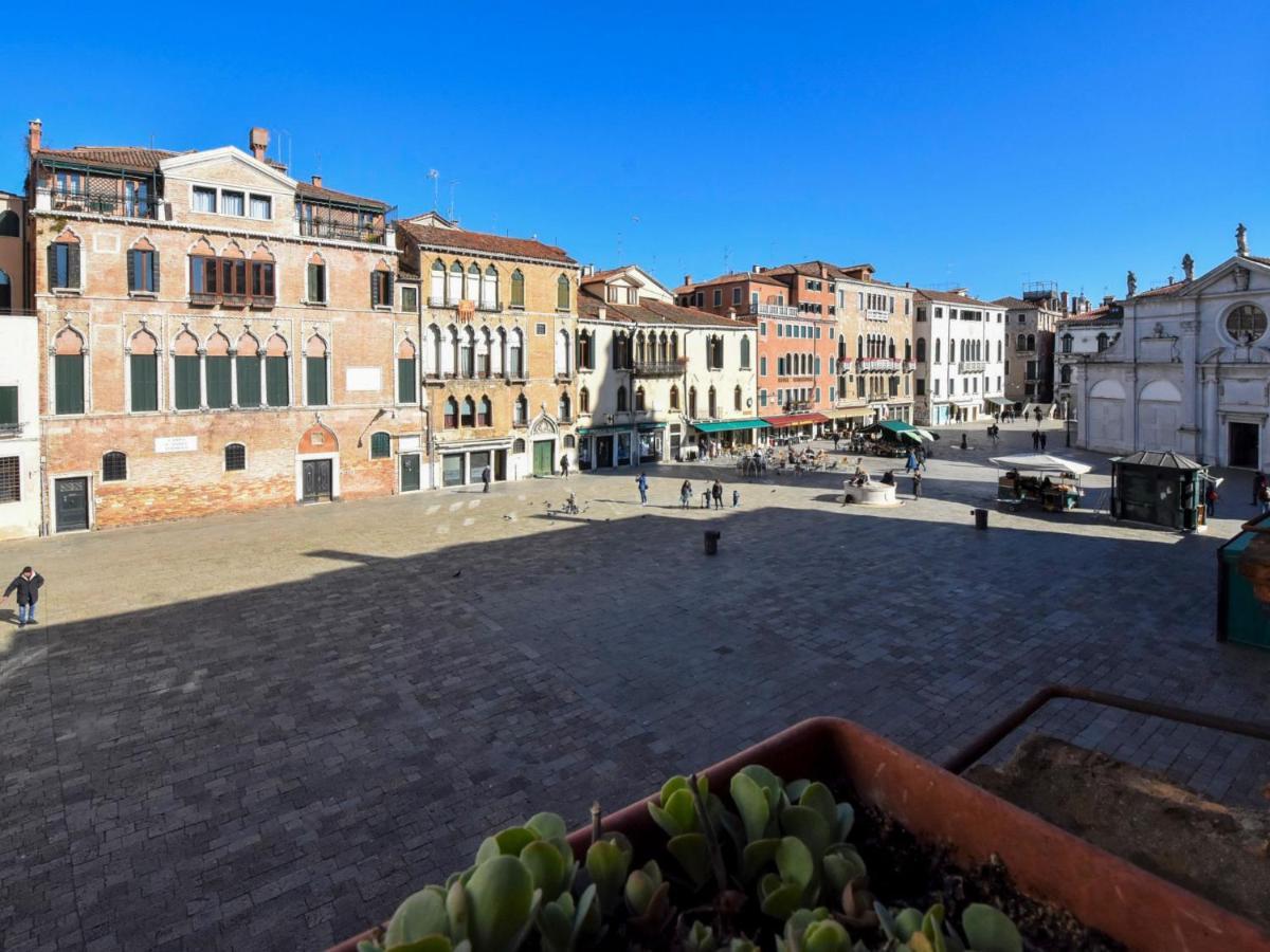 Apartment Campo Santa Maria Formosa By Interhome Венеція Екстер'єр фото