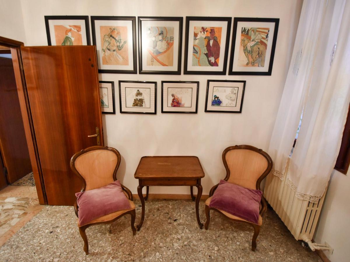 Apartment Campo Santa Maria Formosa By Interhome Венеція Екстер'єр фото